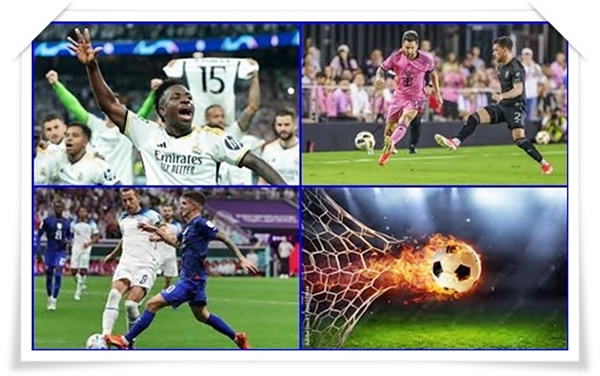 Soccer Page Inside Picture / Image