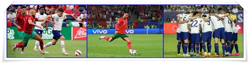 Soccer Page Inside Banner Picture