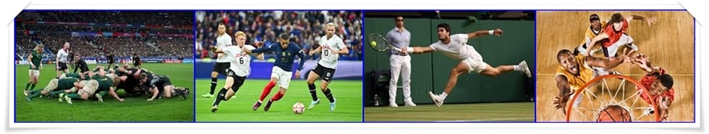 In-Play Page Banner Picture